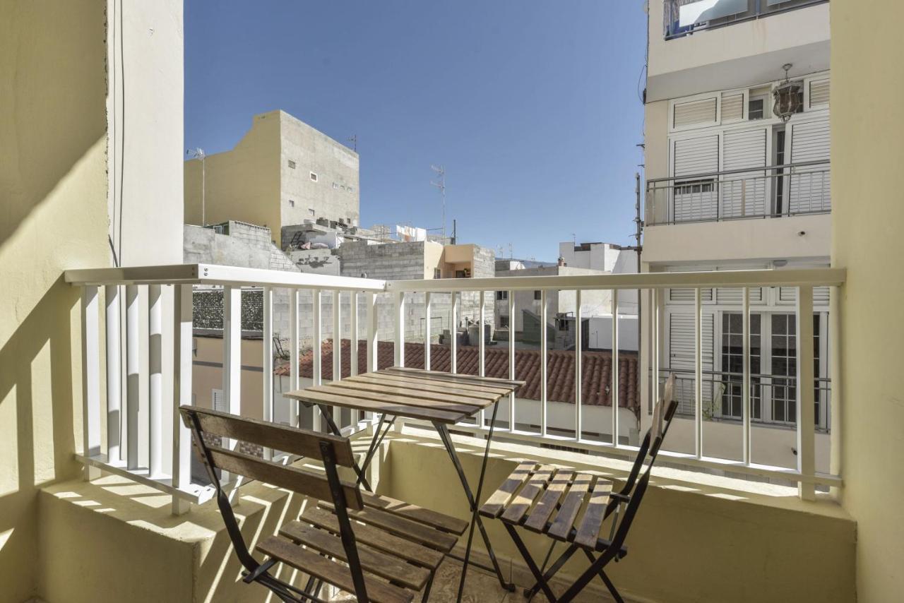 Apartamento Mar Rizada Playa de San Juan  Exterior foto
